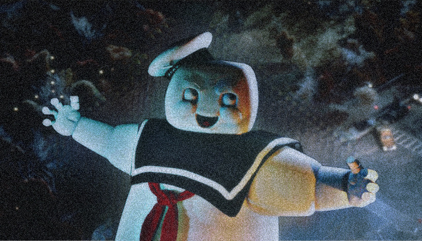 stay puft marshmallow man v2 preview image 1
